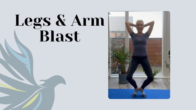 Legs & Arms Blast