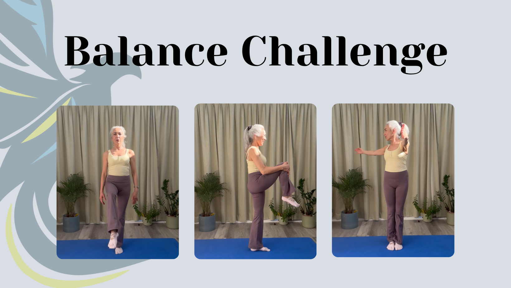 Balance Challenge