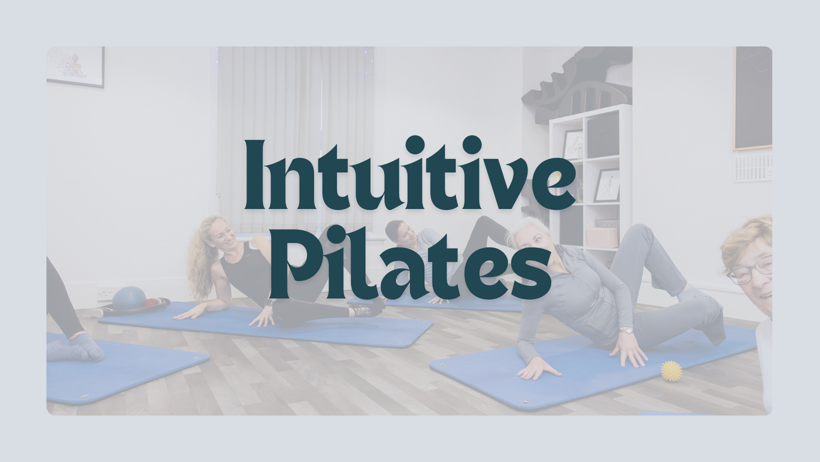 Intuitive Pilates