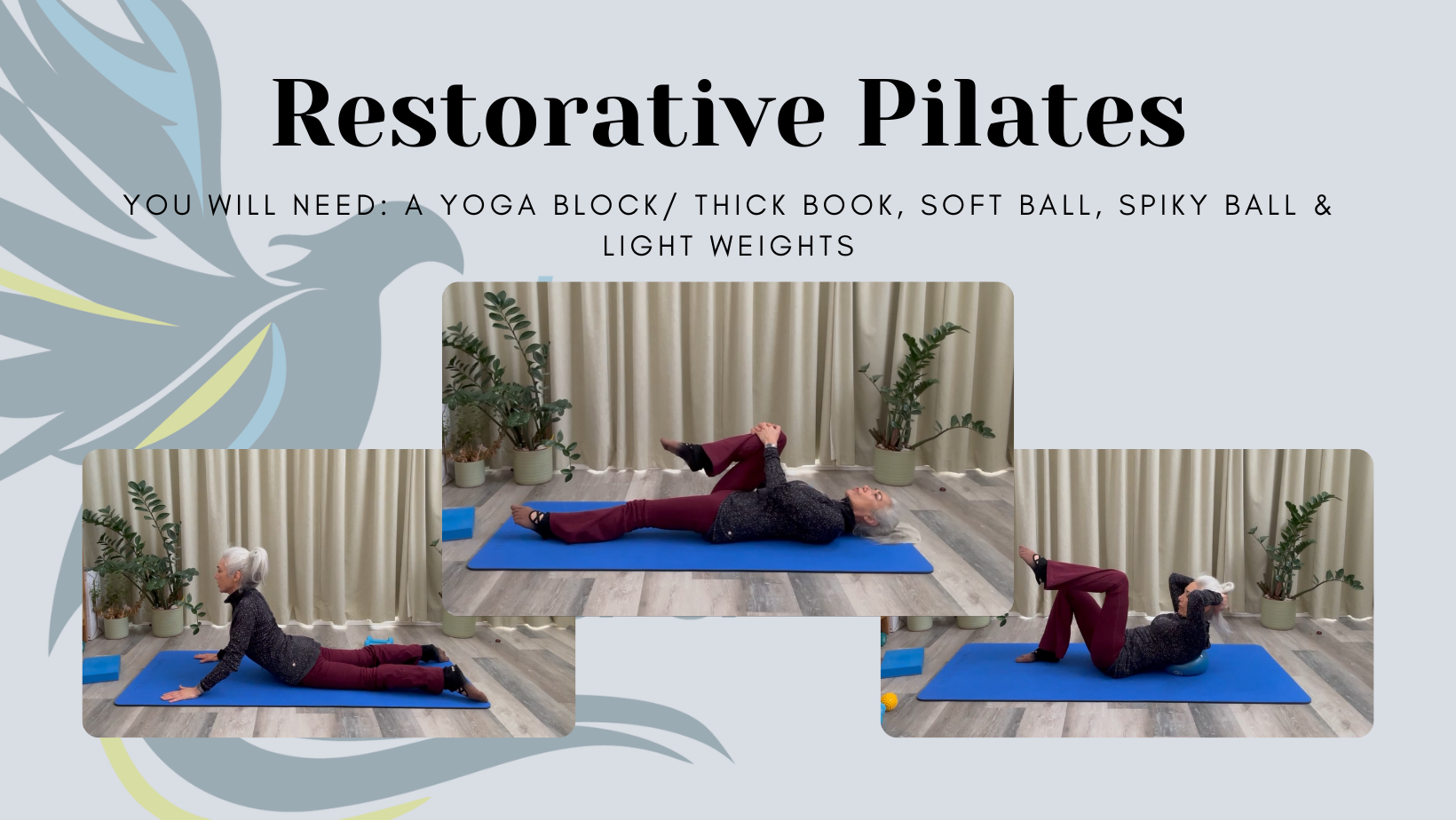 Restorative Pilates