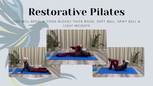 Restorative Pilates