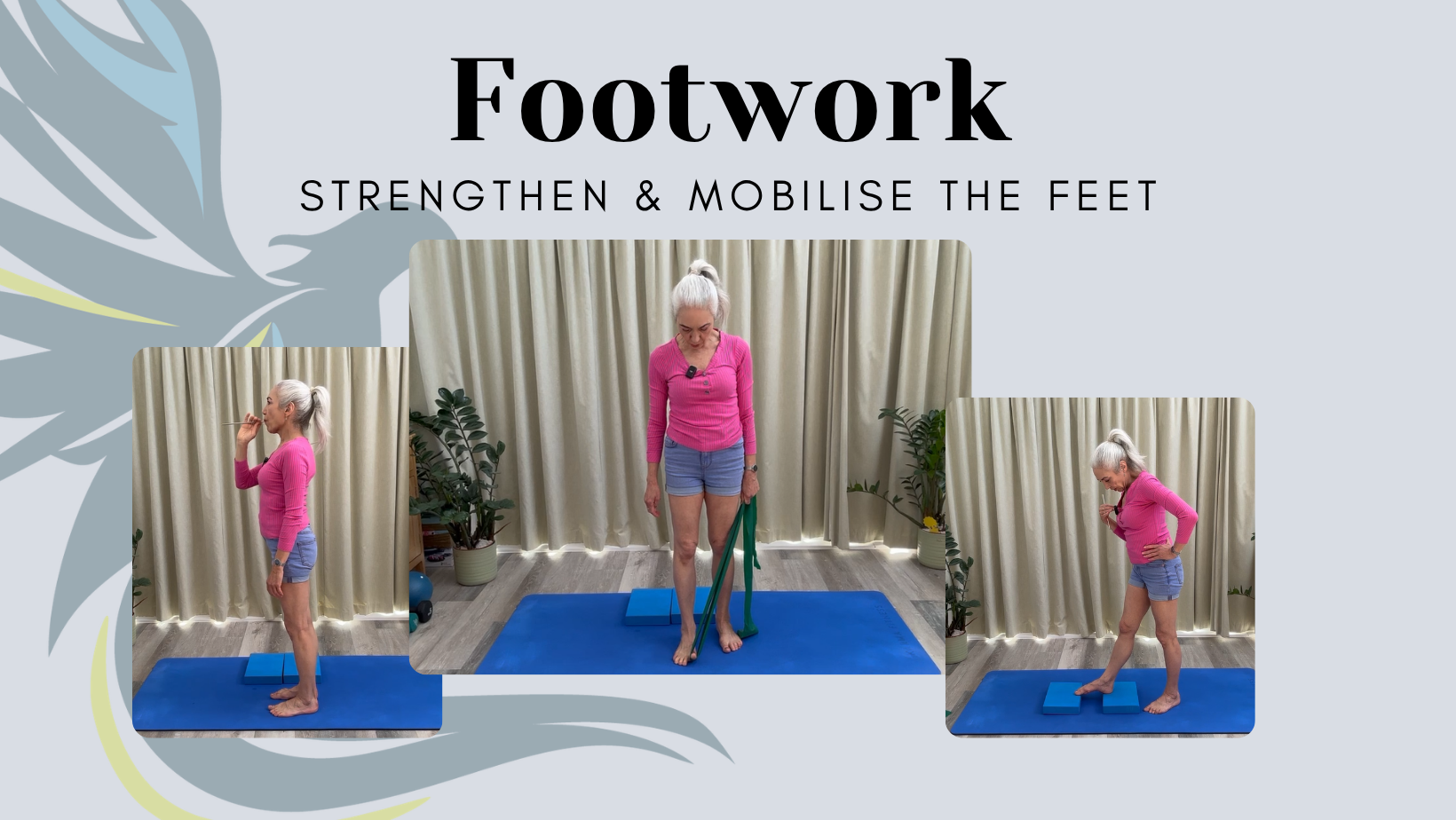 Footwork