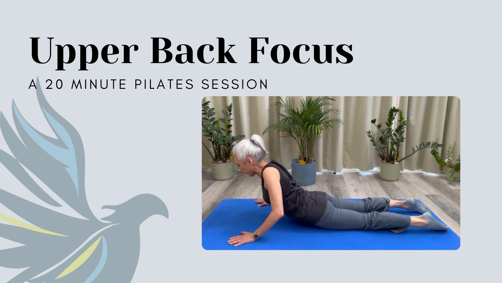 Upper Back Focus