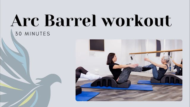 30 Minute Intermediate Arc Barrel Wor...