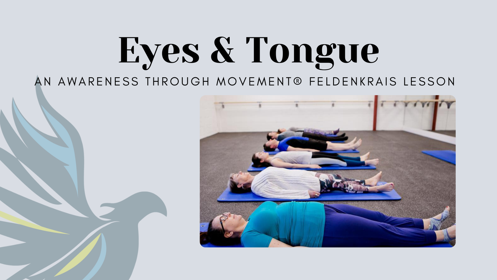 ATM® Lesson Eyes & Tongue