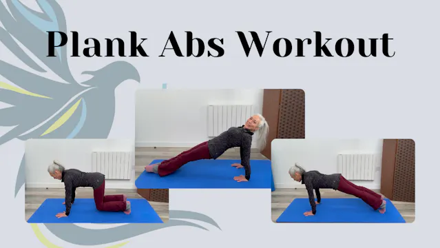 Plank Abs Workout