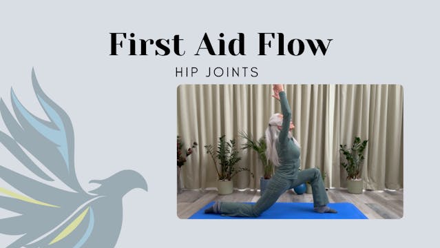 First Aid Flow for the Hip Joints