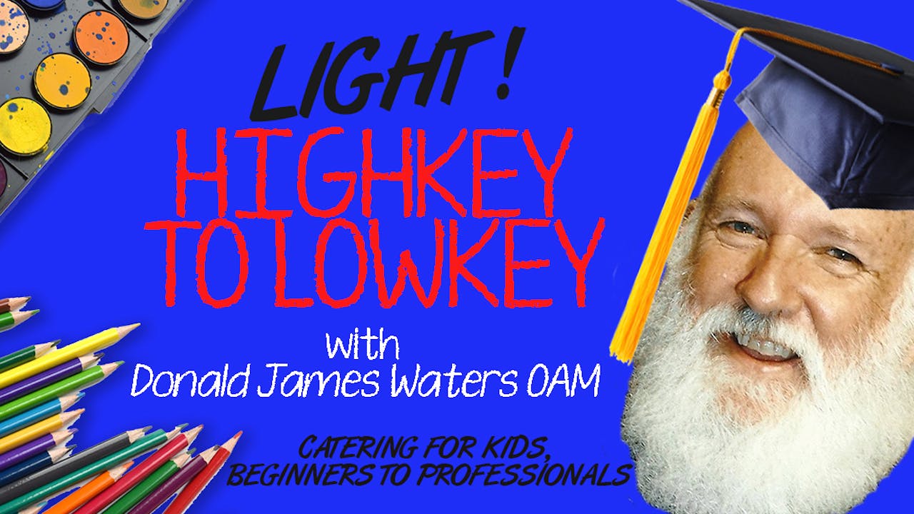 Lesson 6 - Light (Highkey to Lowkey)