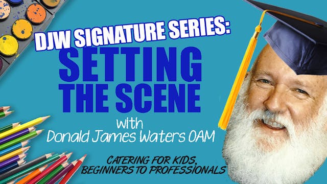 DJW Signature Series: Setting the Scene (1)