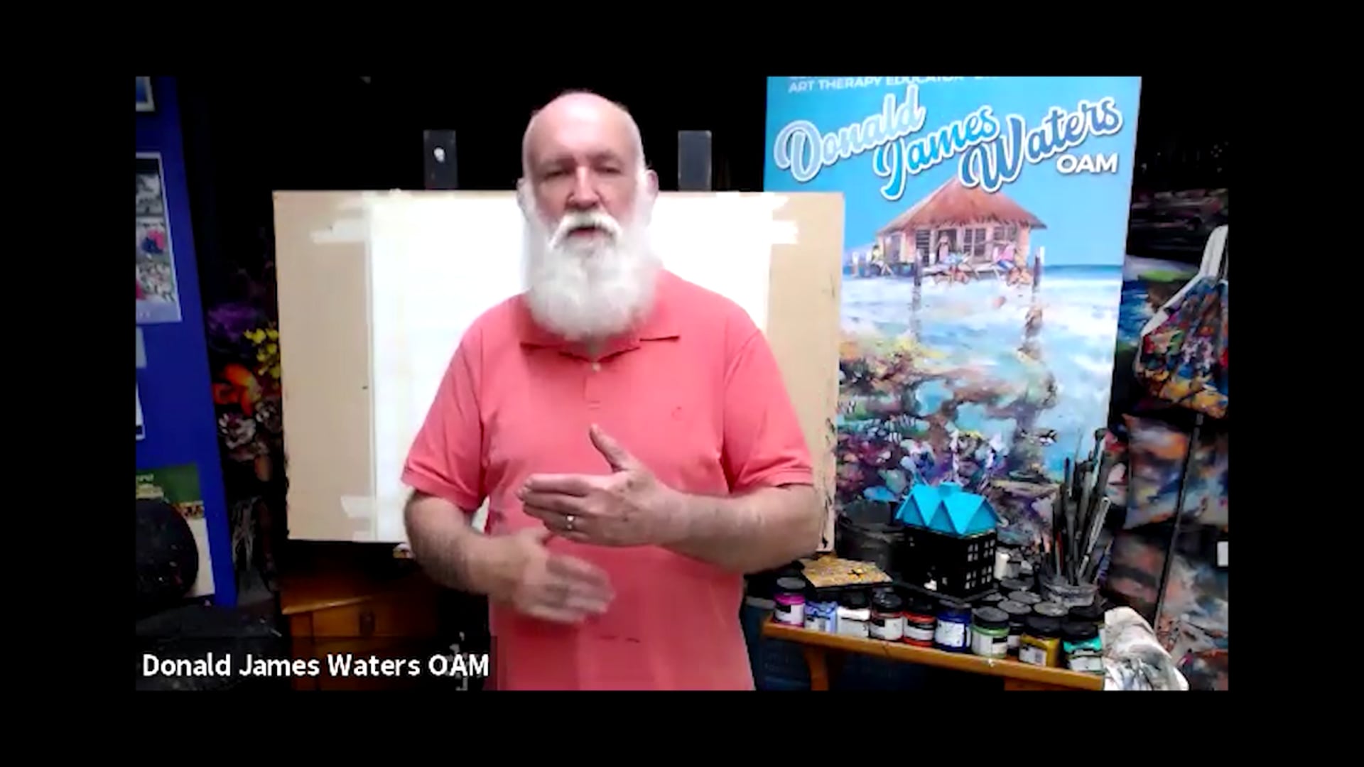 Isolation Education Video