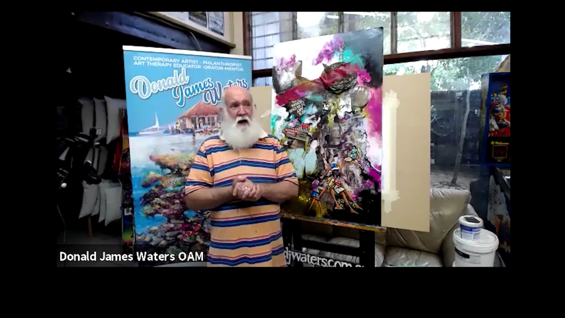 Isolation Education Video