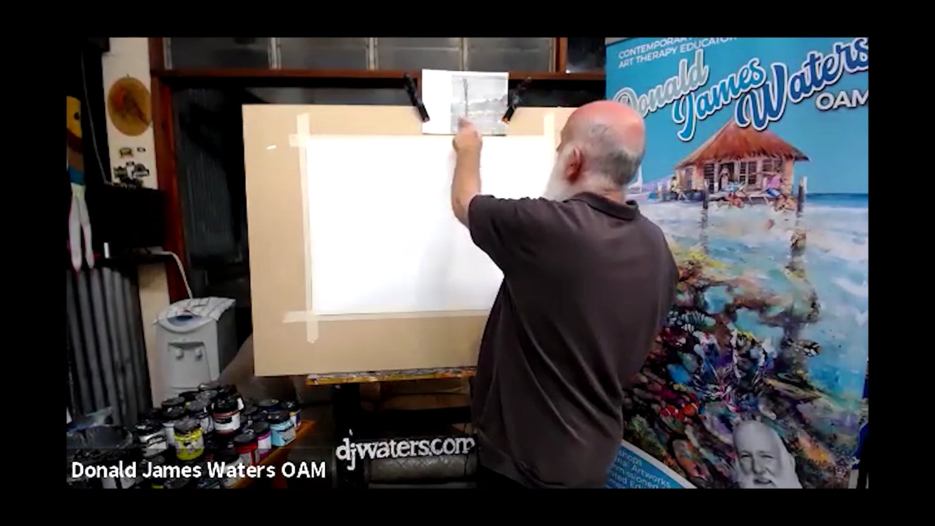 Isolation Education Video