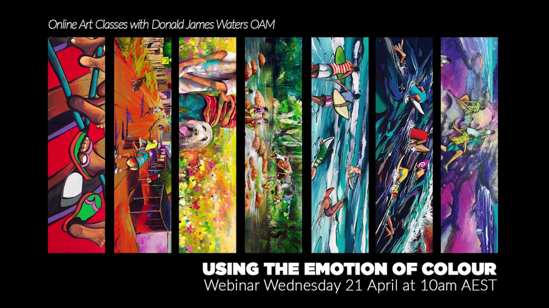 Lesson 4 Emotion of Colour