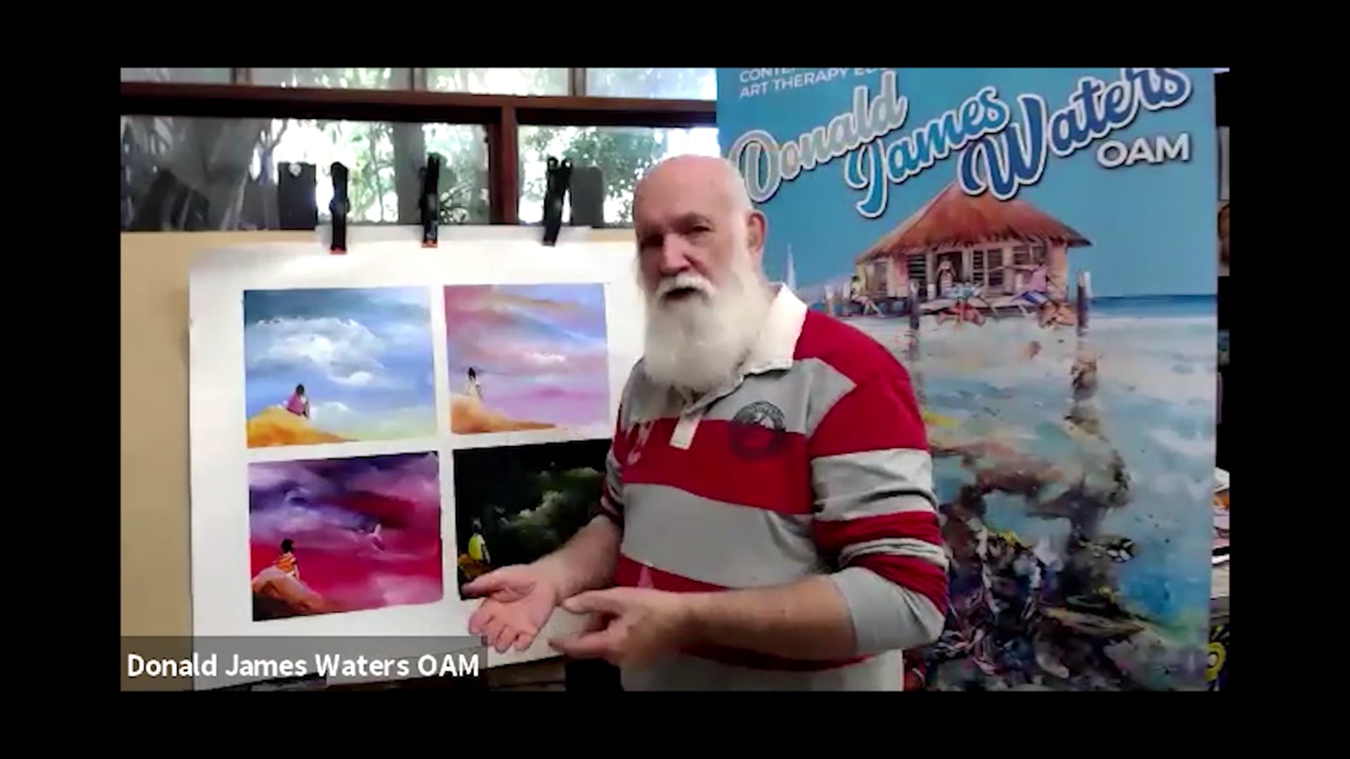 Isolation Education Video