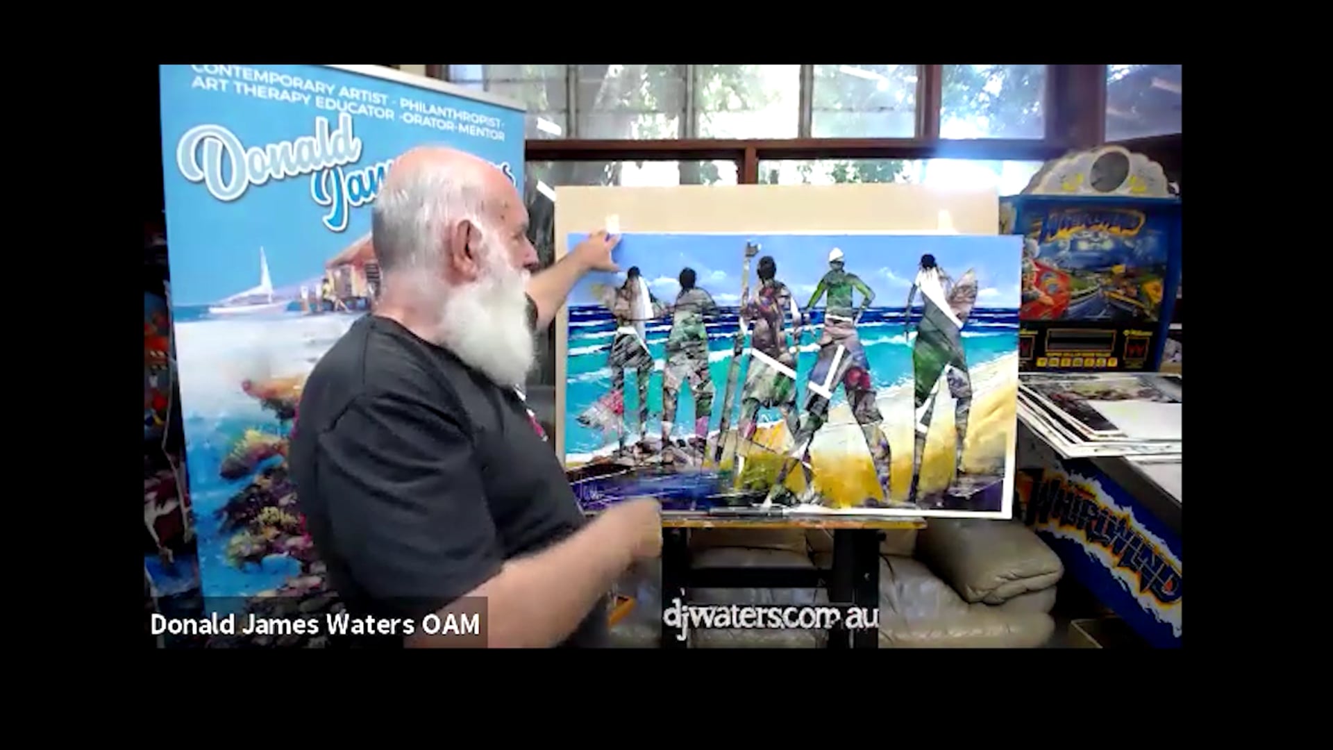 Isolation Education Video