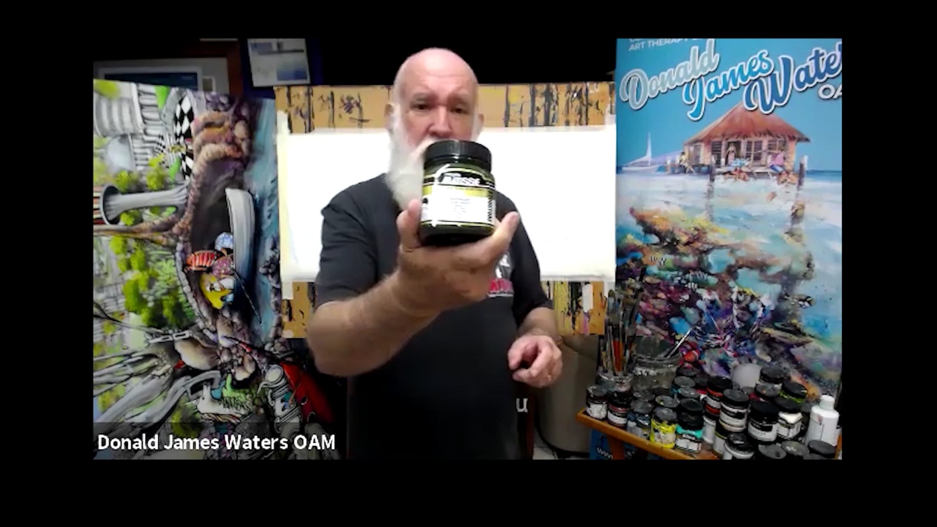 Traditional Composition from Abstract Beginnings