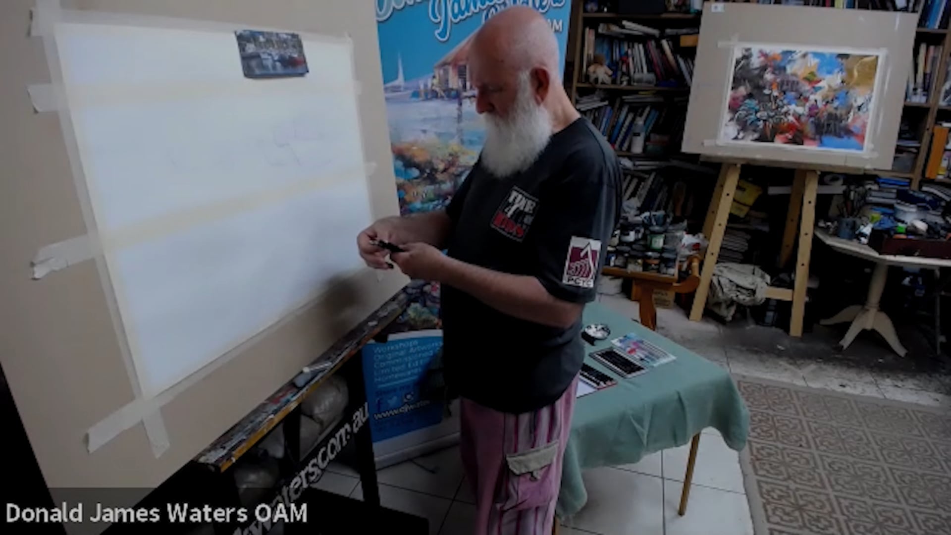 Isolation Education Video