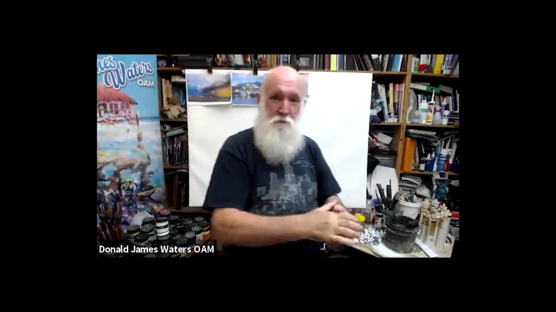 Oils (Don's Style) Part 1