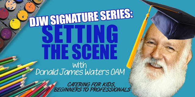 DJW Signature Series: Setting the Scene