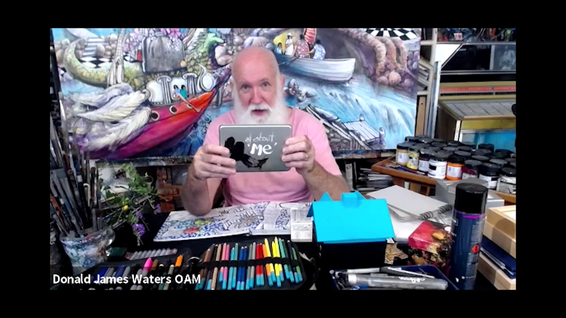 Lesson 5 Art Boxes Books