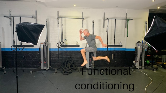 Functional Conditioning - Trent - 