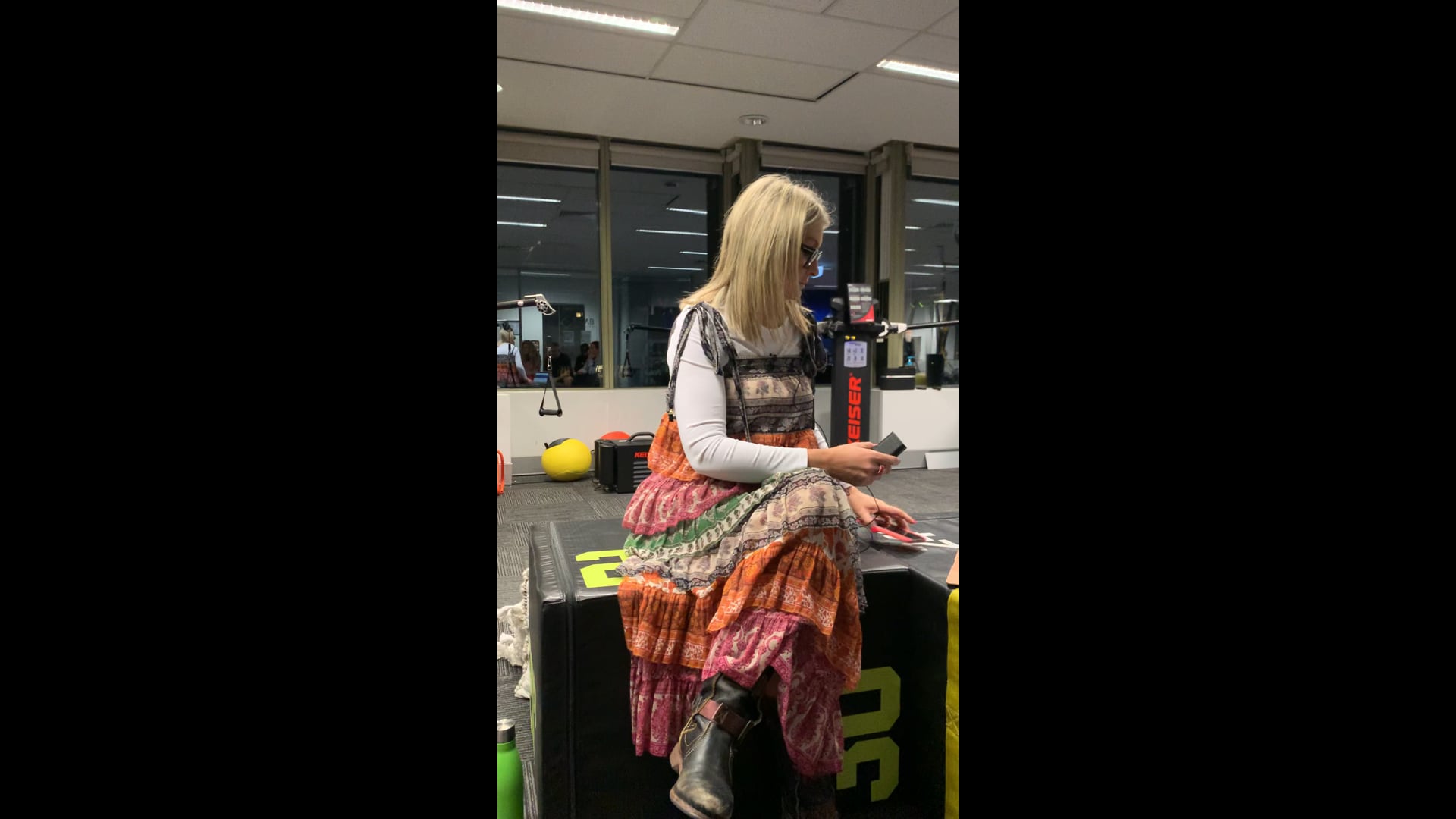 Know yourself + live a happy life. 