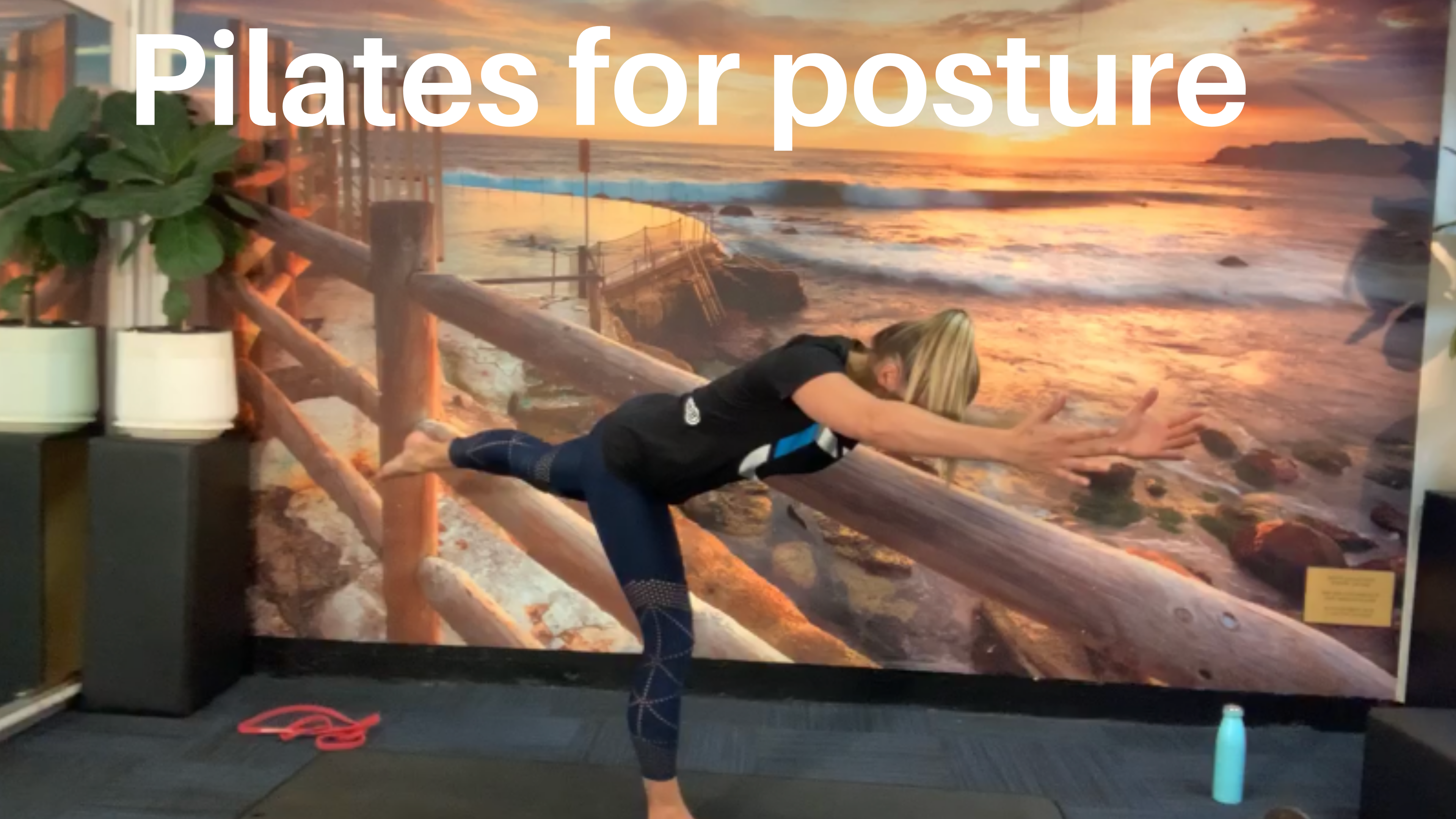 Strength + Pilates -Ellie - 