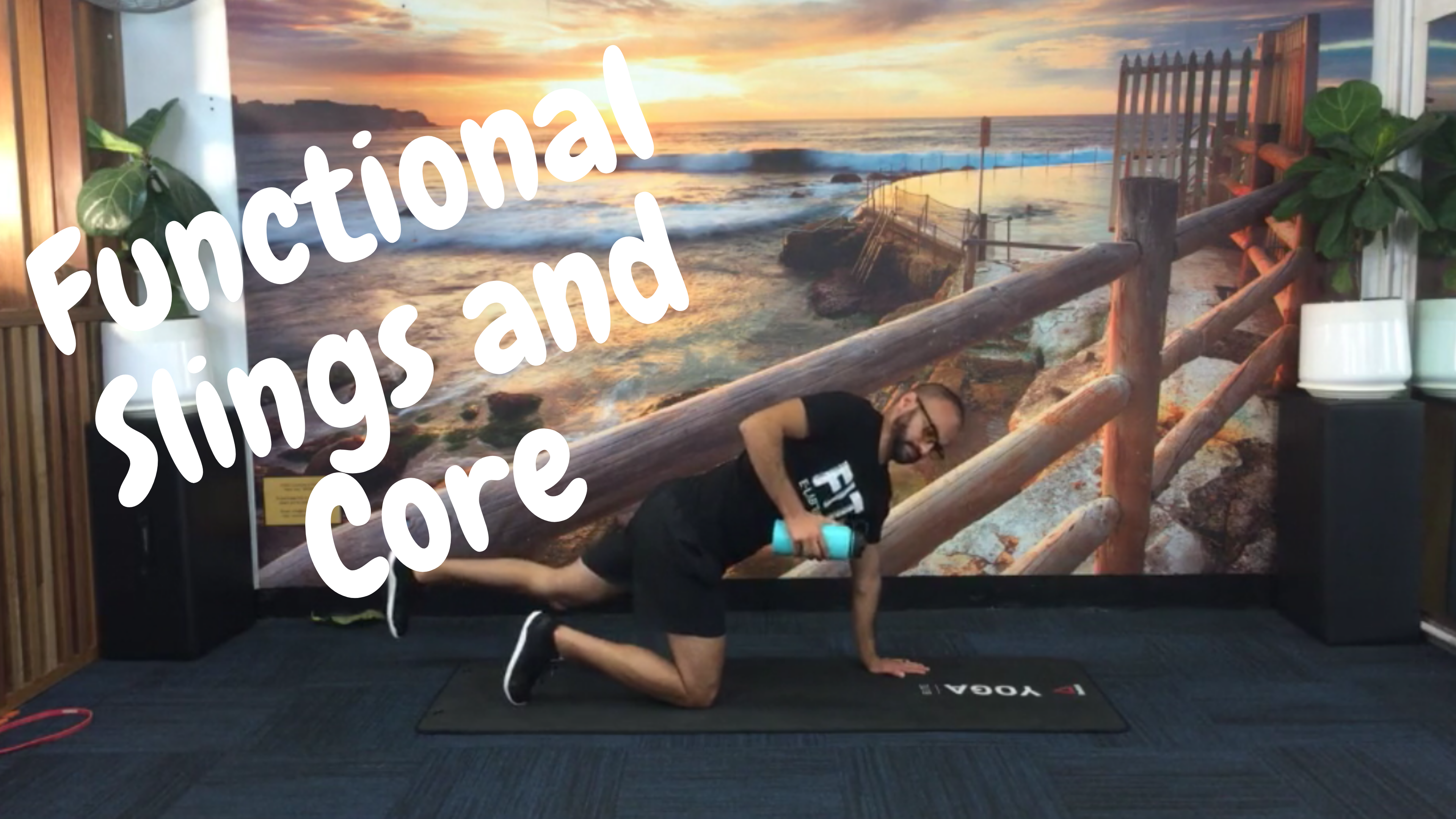 Functional Strength w/ Mark Labib 