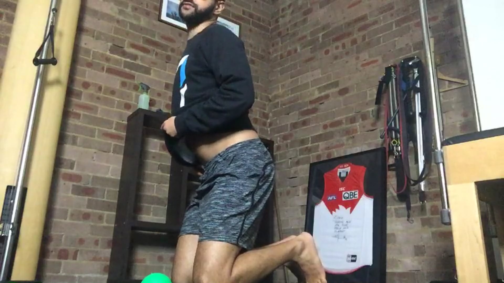 Release class - Mark L -