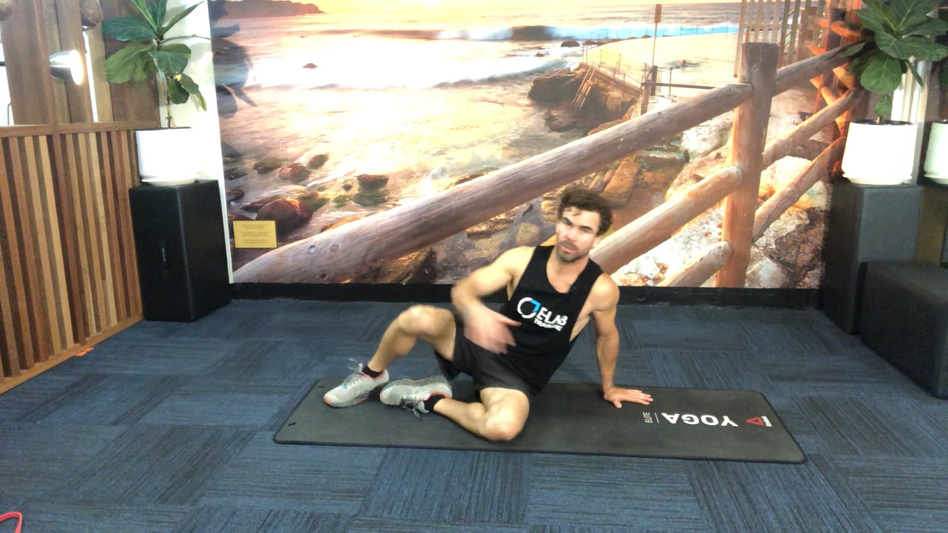 Lower back management