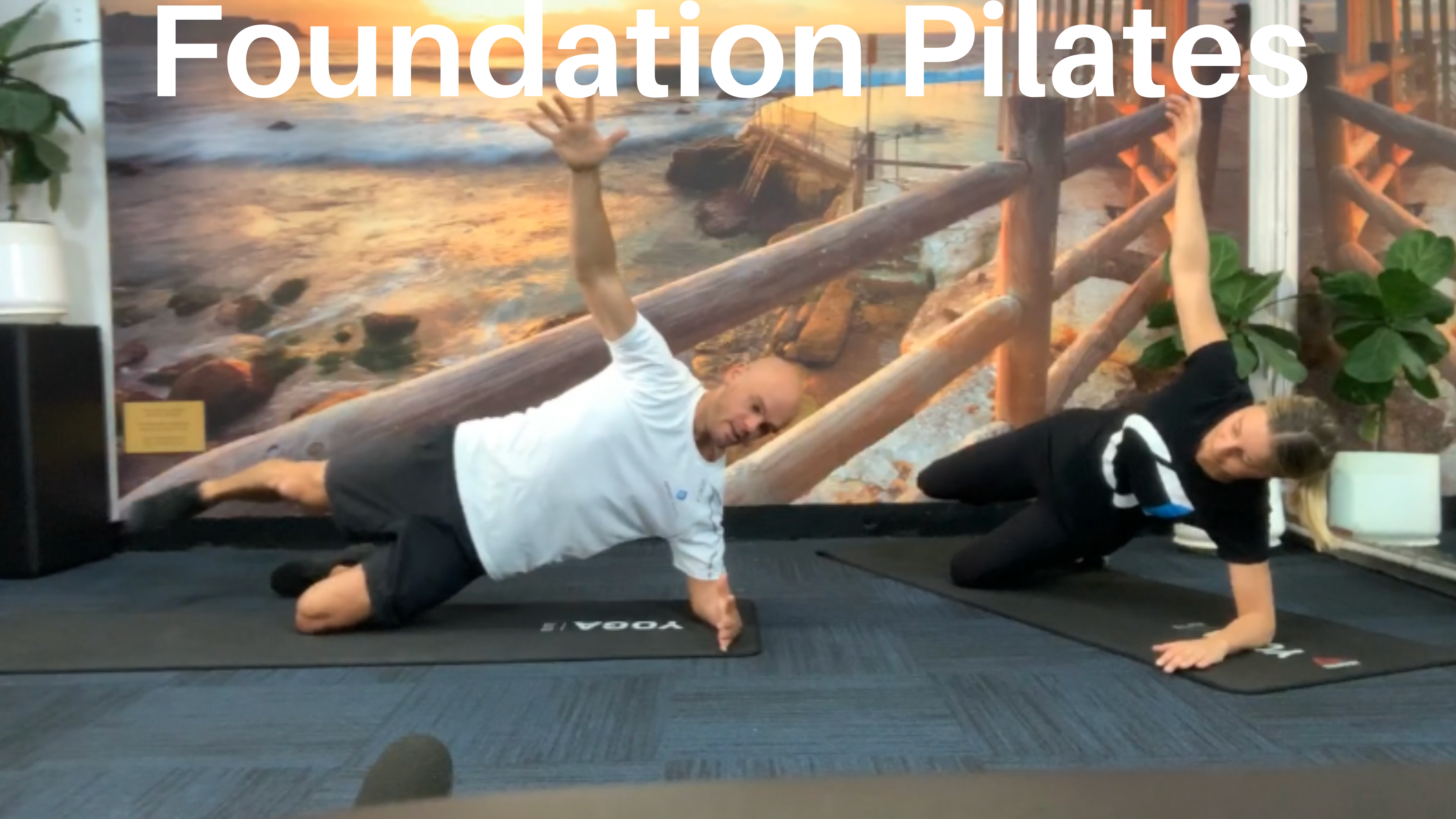 Strength and Pilates - Ellie -