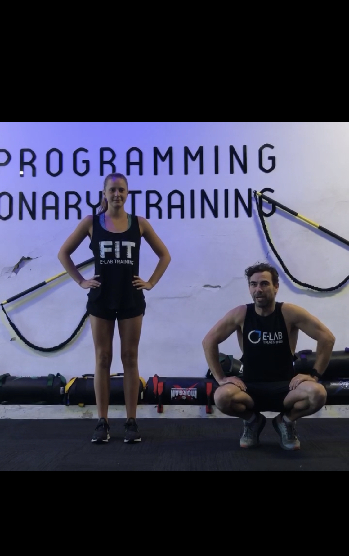 Core strength & mobility - Mark M - 