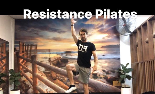 Pilates - Mark M - 