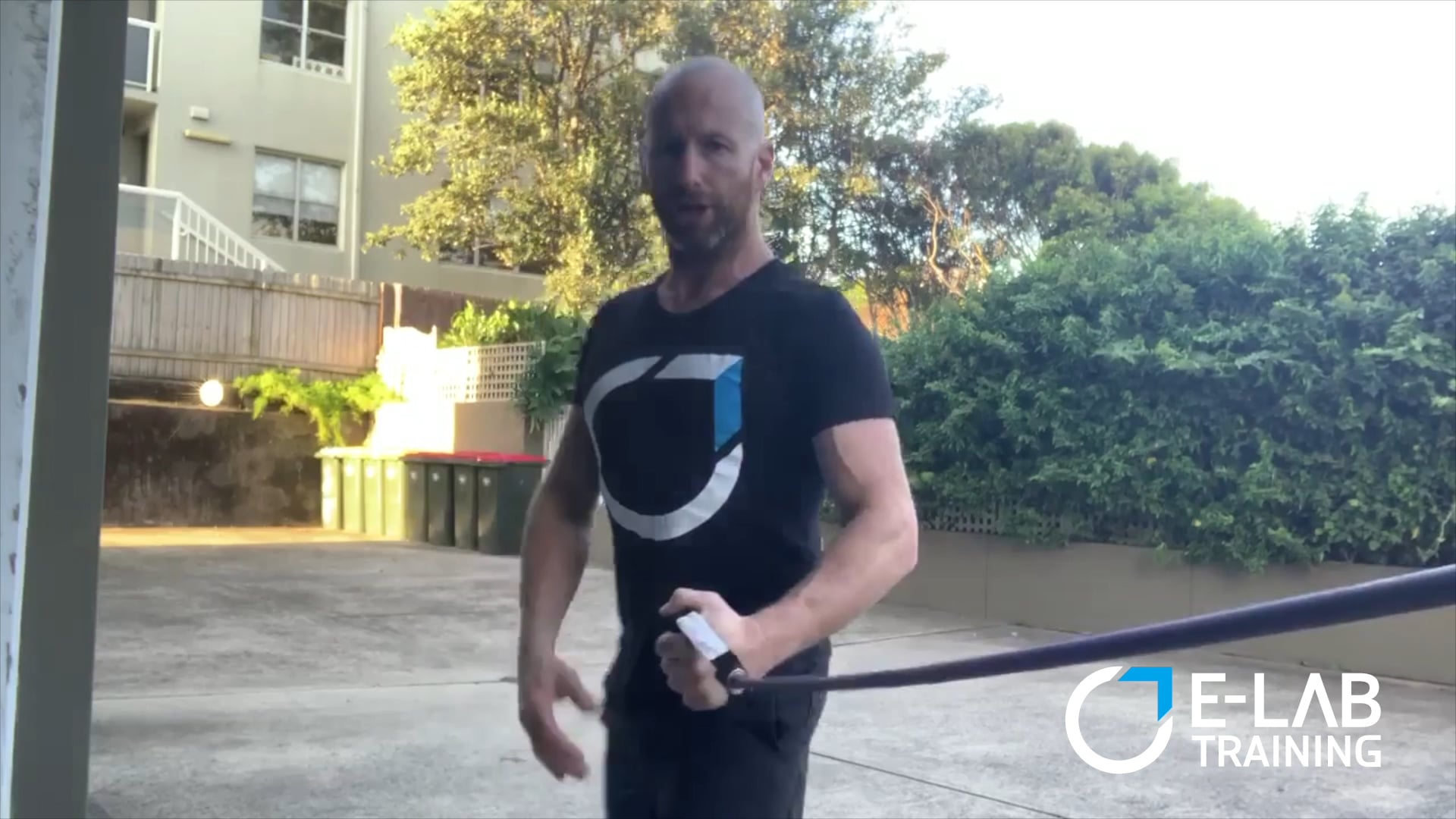 Rotational exercises