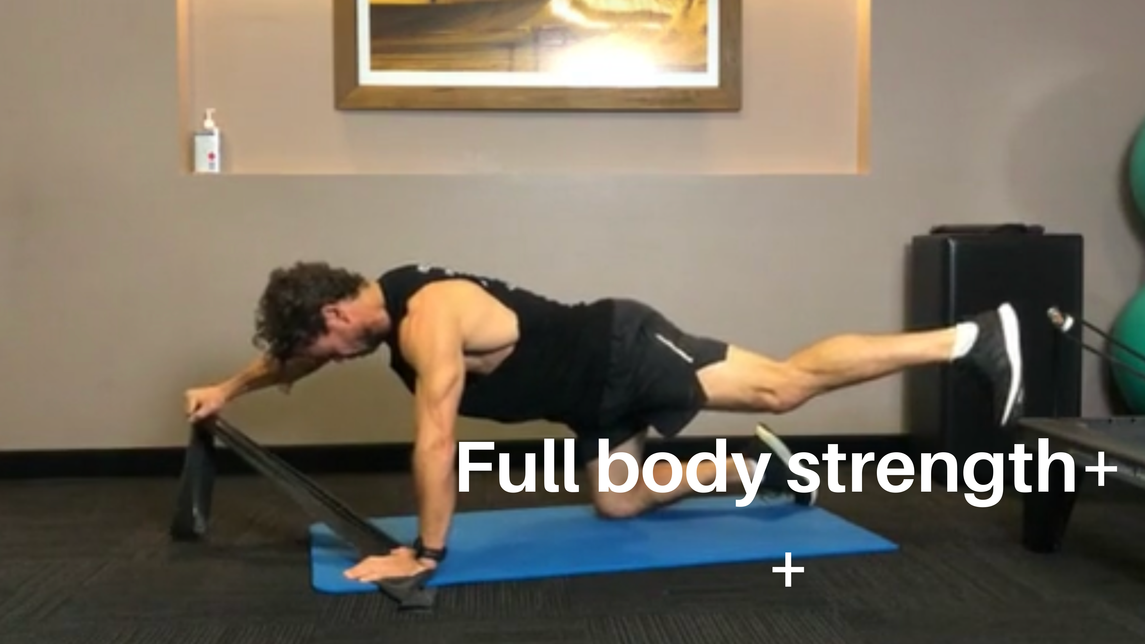 Strength Pilates - Mark M -