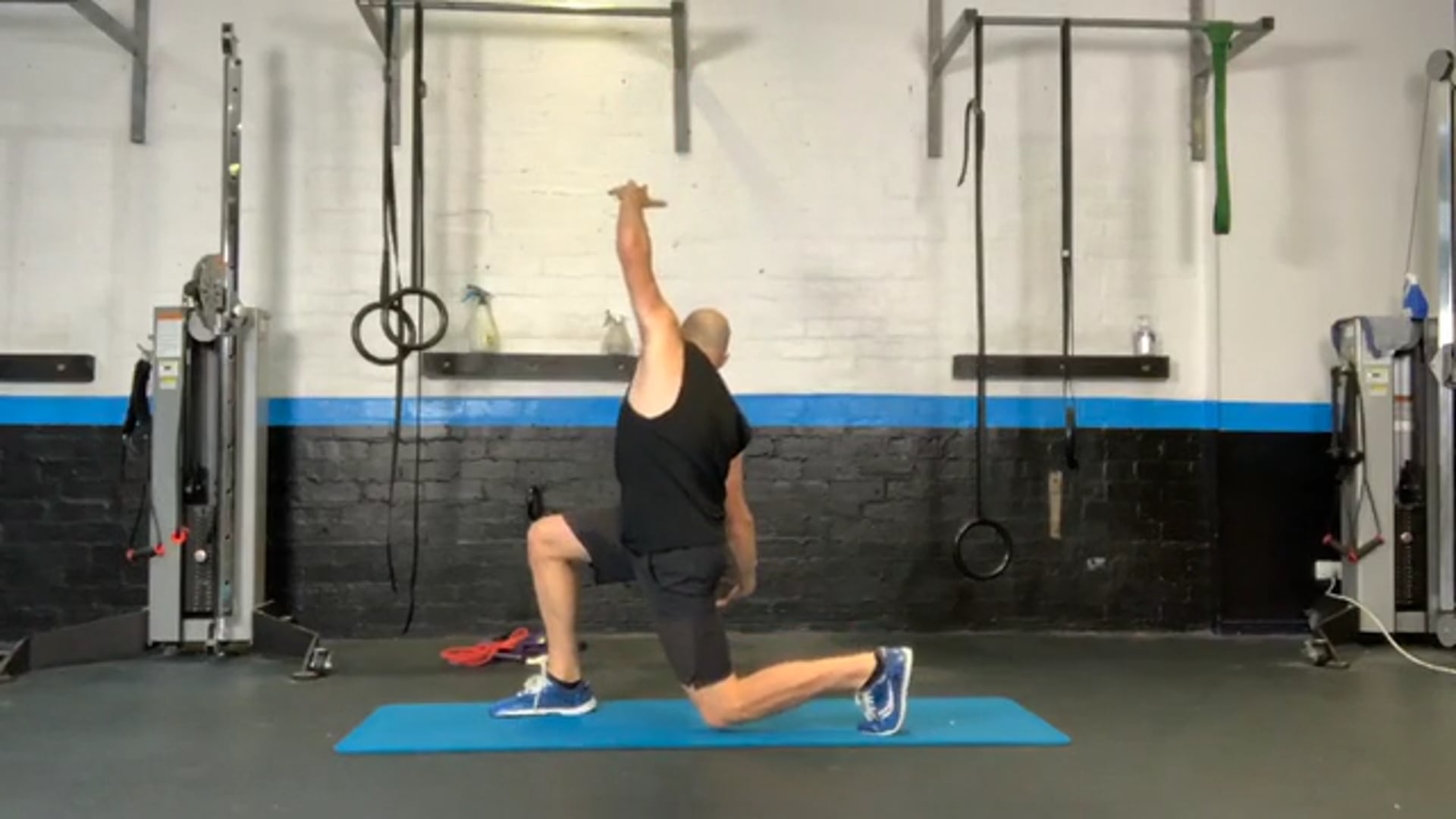 Functional Conditioning - Trent - 