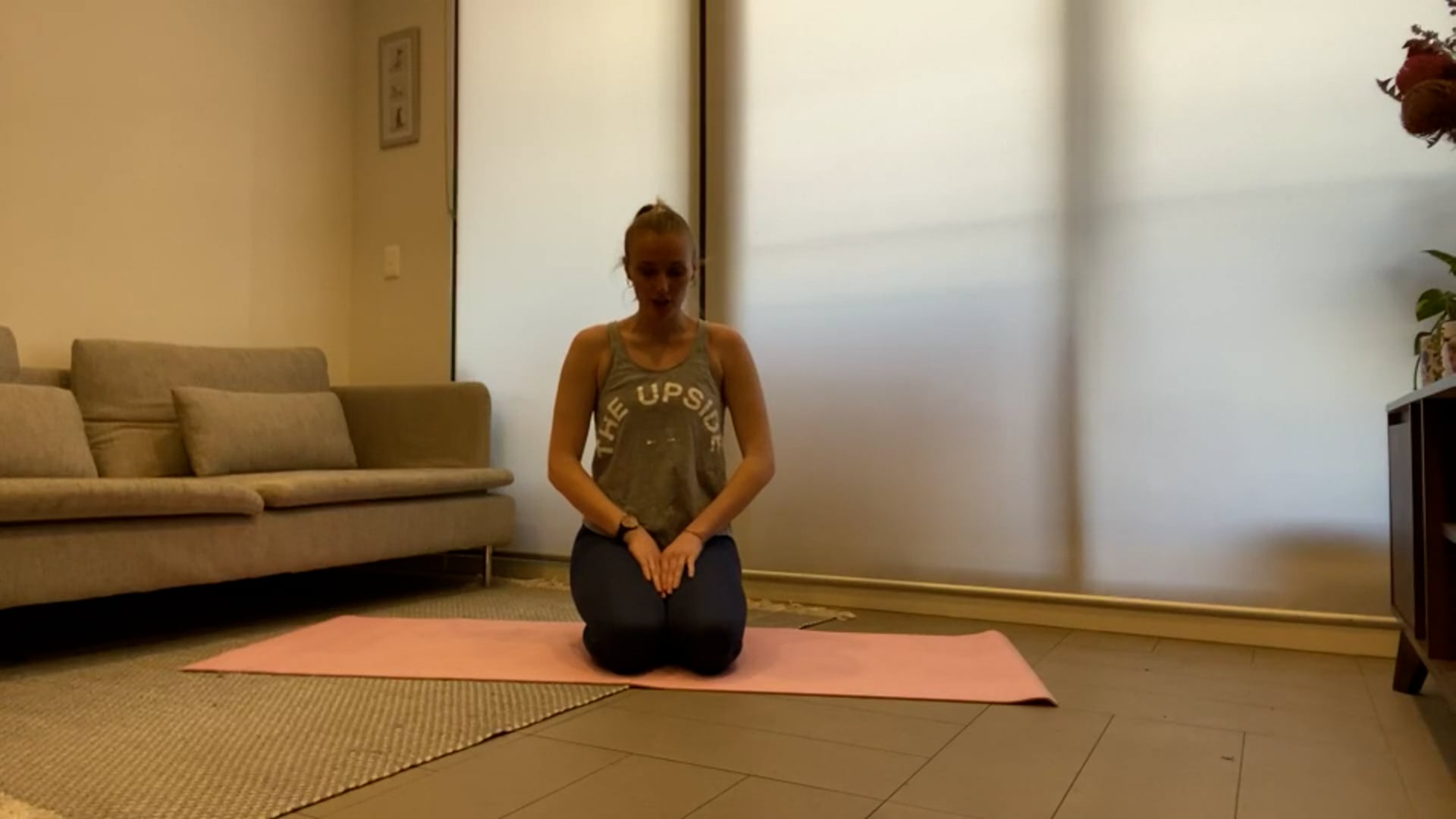 Pilates with Sarah Fensom