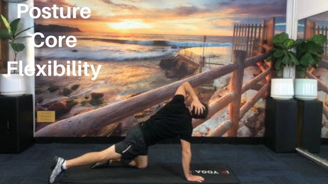 Core/Flexibility - Mark M -