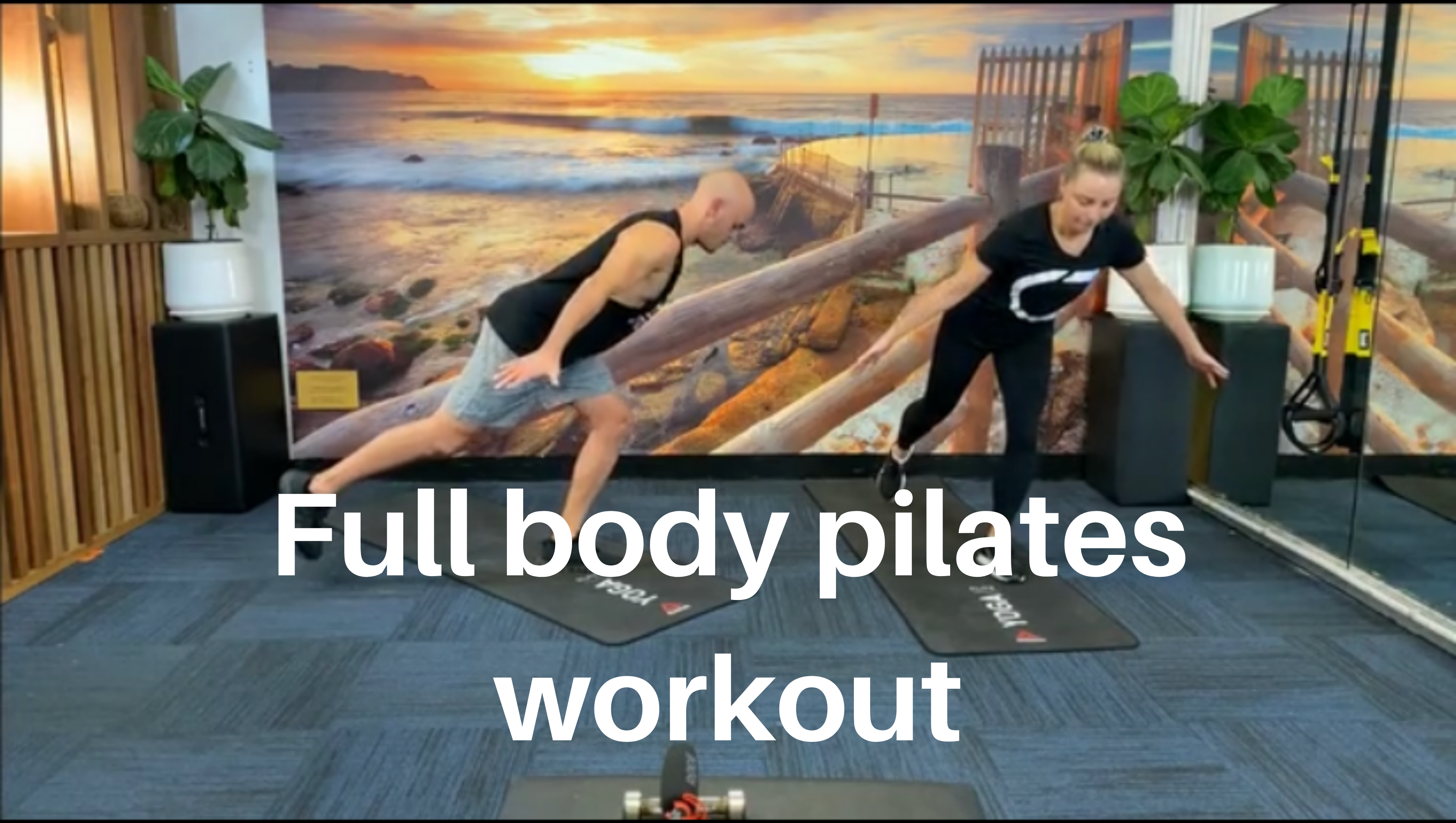 Pilates - Ellie - 