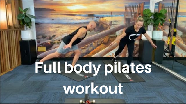 Pilates - Ellie - 