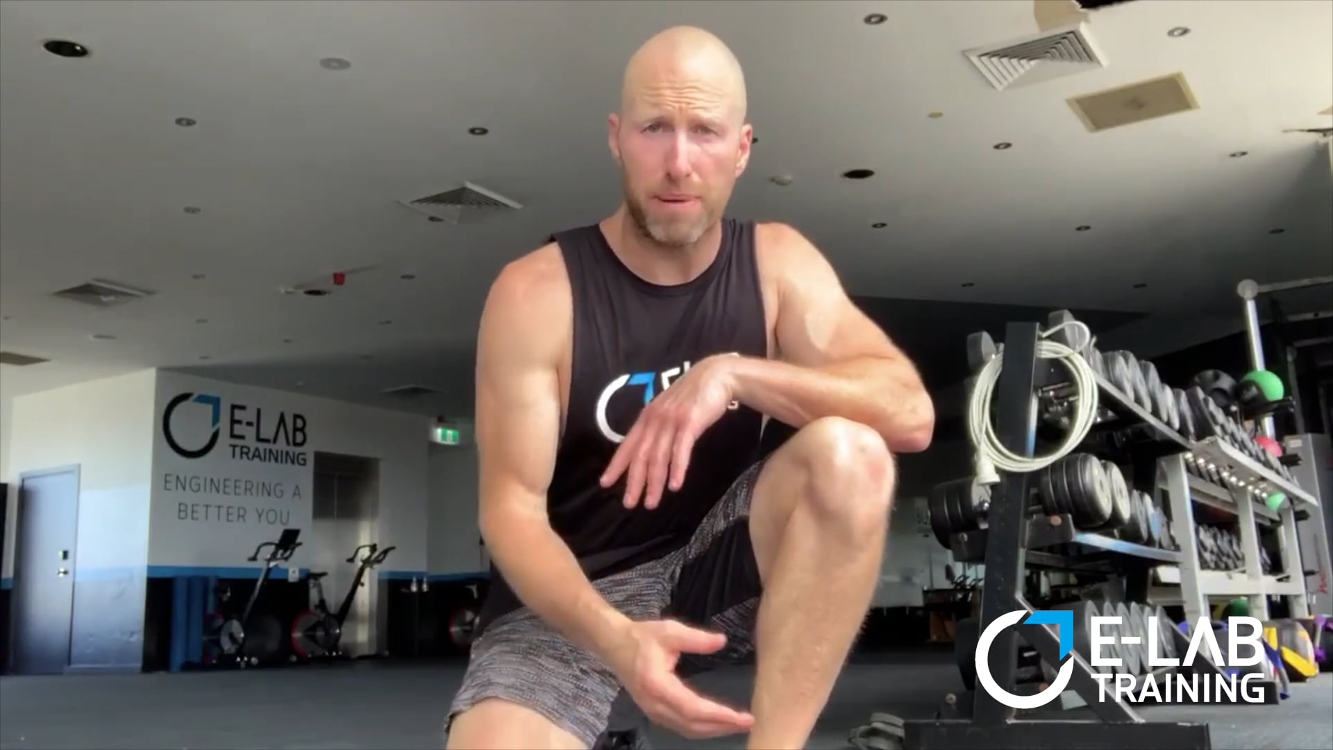 Leg Series 1 - Resistance bands 