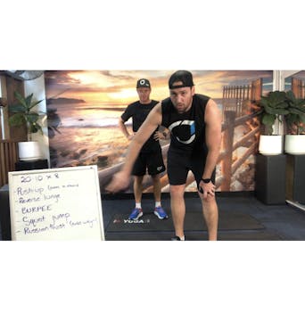 HIIT - ED HIGGINS -