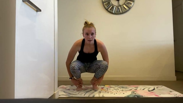 Pilates with Sarah Fensom