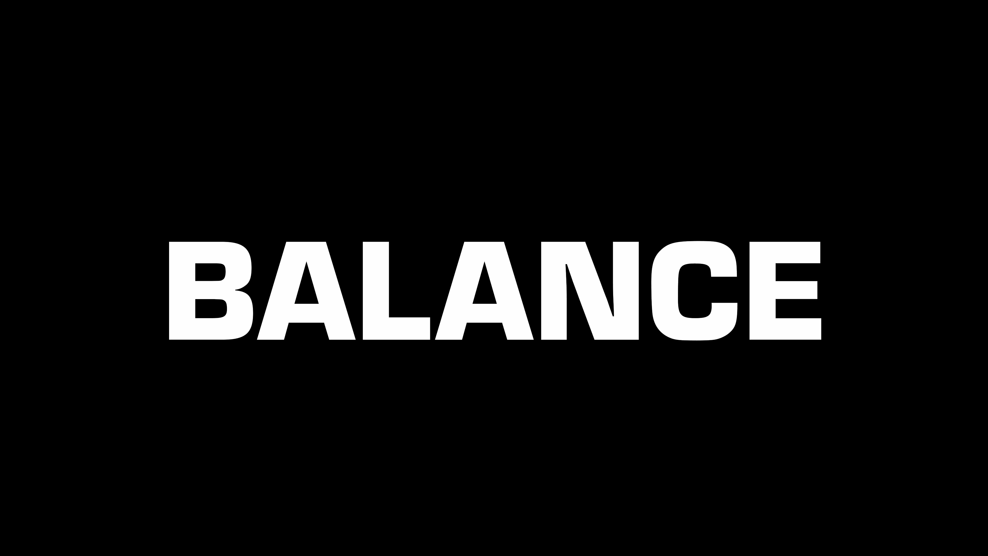 BALANCE - PILATES