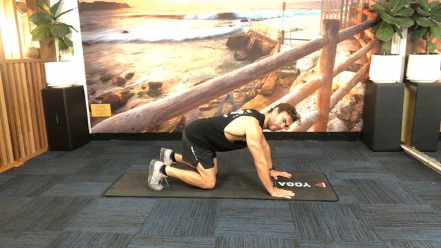 Pilates - Mark - 