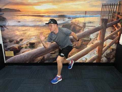 HIIT - Whippet -
