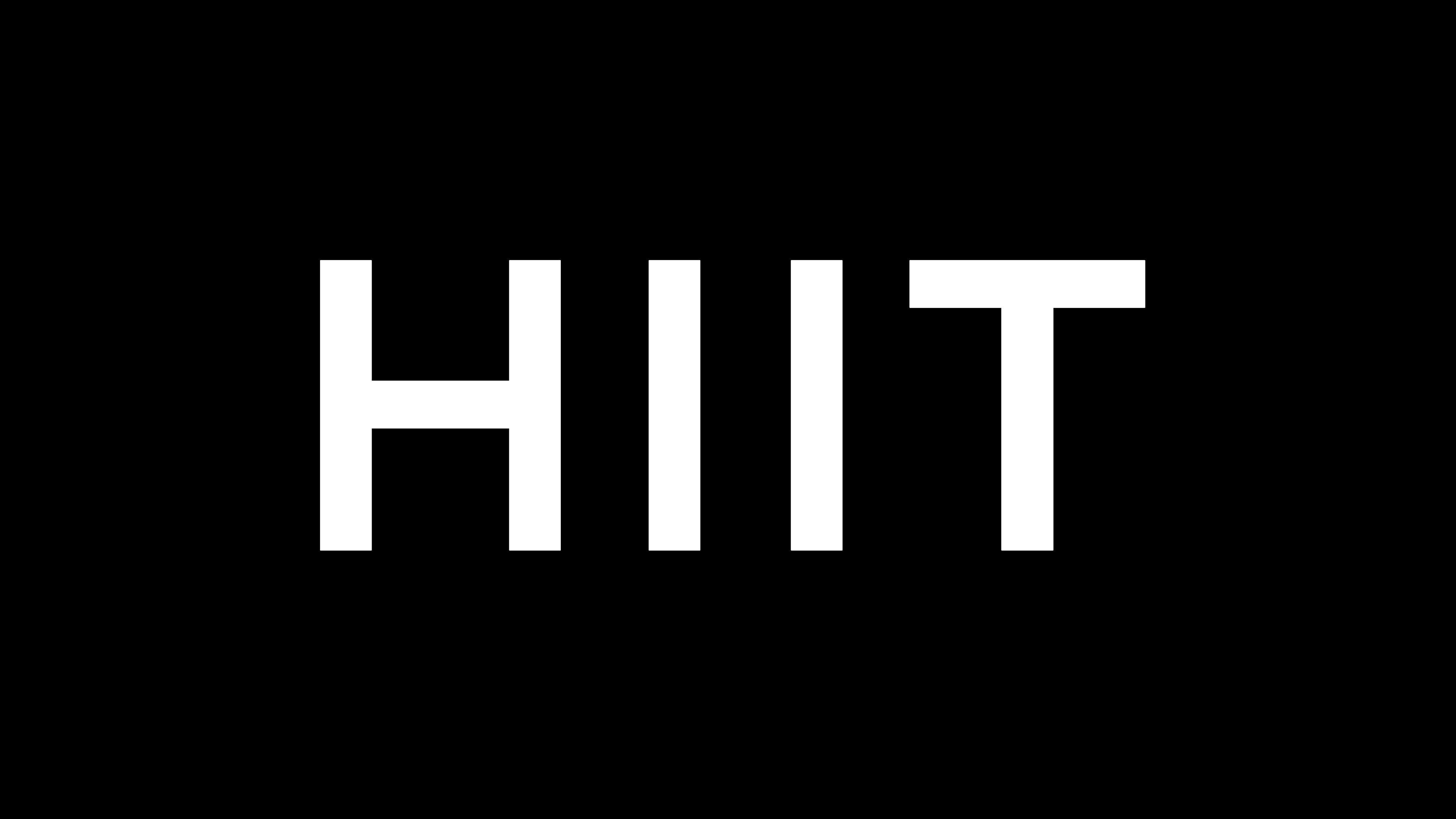 HIIT SESSIONS