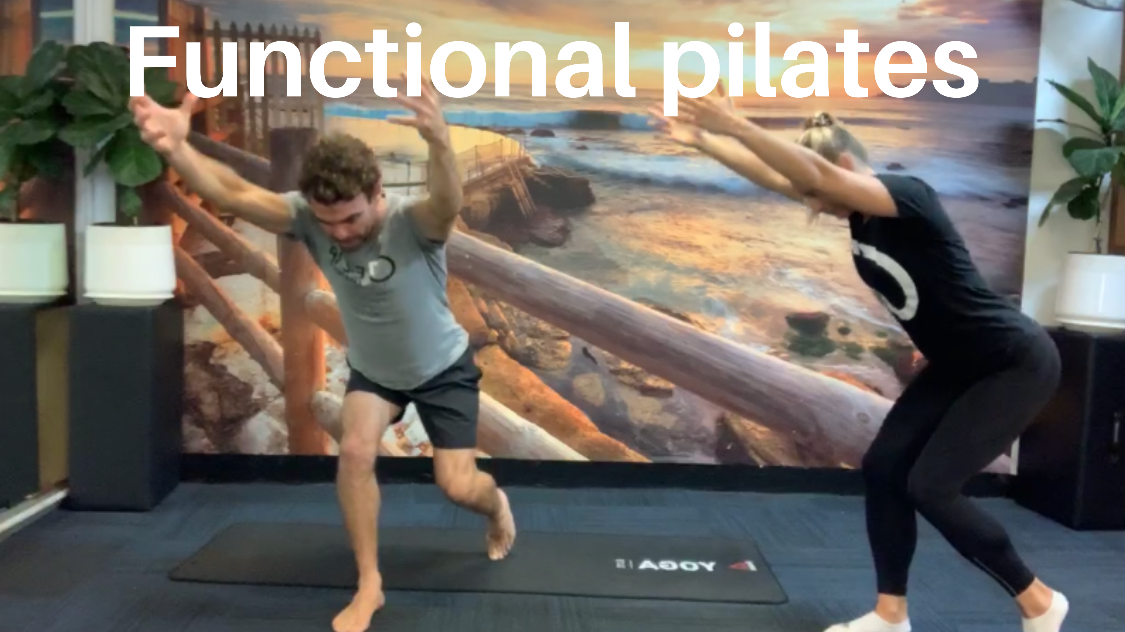 Core Pilates - Ellie - 