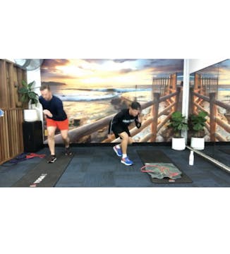 HIIT - WHIPPET- 