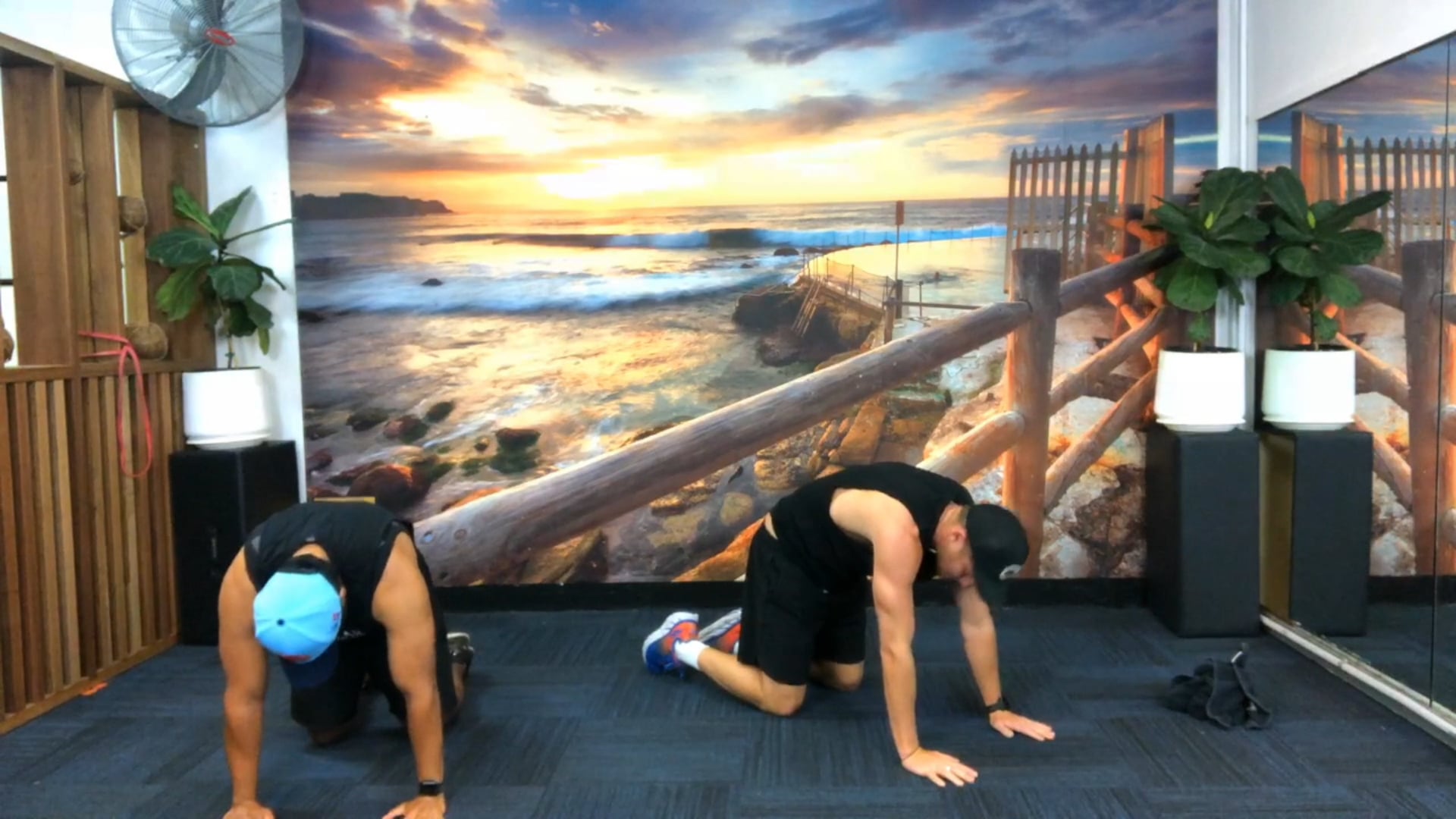 HIIT - Ryan + Ev - 